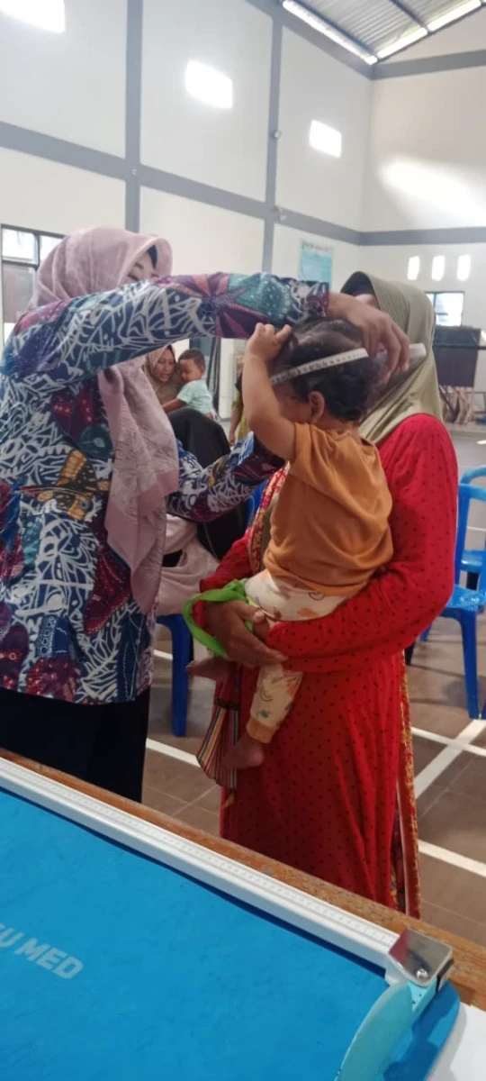Kegiatan Posyandu Margi Utomo 2