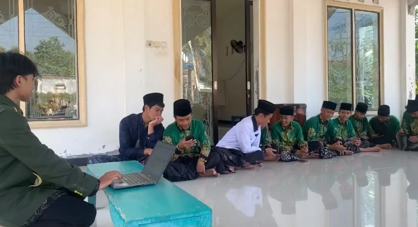 Kegiatan Pelatihan Desain Canva IPNU IPPNU Oleh UNISNU Jepara Tahun 2026