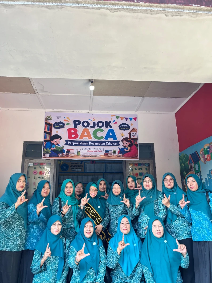 SOSIALISASI  PERPUSDA.