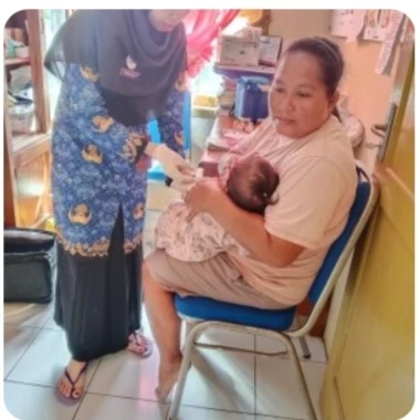 Kegiatan Posyandu Bulan Juni 2026