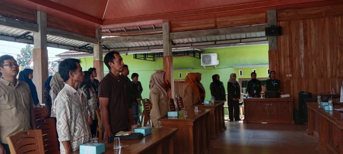 Penyuluhan Gizi Seimbang dan Pengelolaan Dapur Sehat Atasi Stuntig (Dahsat)