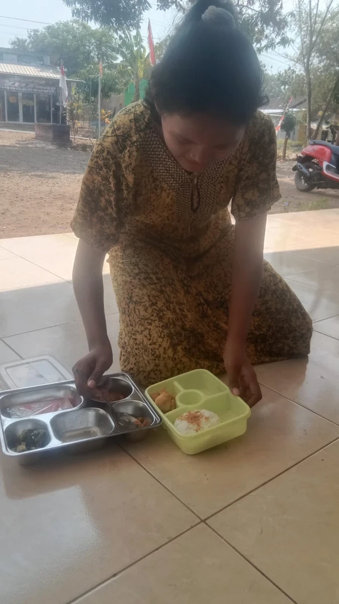 MAKANAN BERGIZI GRATIS ( MBG  ) 