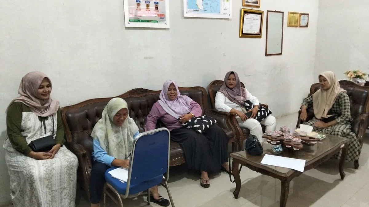 Musyawarah Persiapan Kegiatan Lomba 17-an
