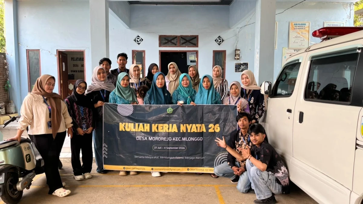Pertemuan Rutin PKK Desa Mororejo Bulan Agustus