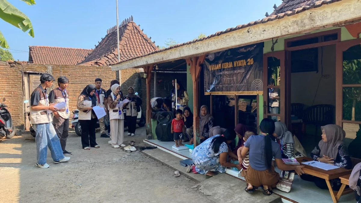 Posyandu Sekar Mayang I Bulan Agustus tahun 2026