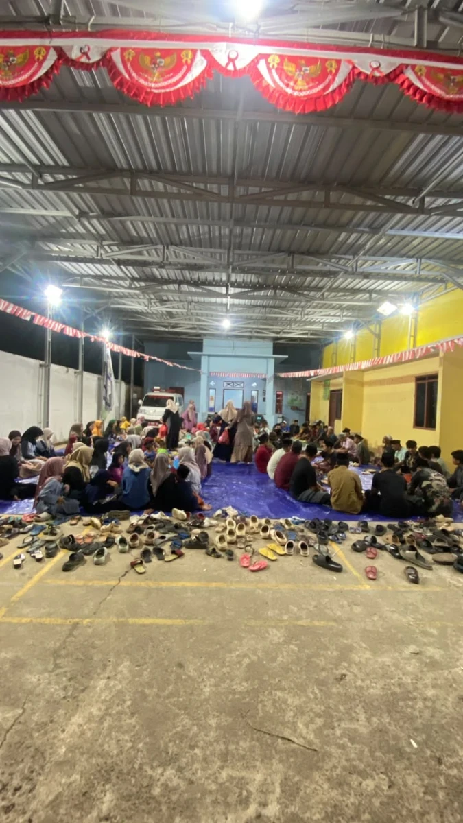 Malam Tirakatan Kemerdakaan RI ke 81 