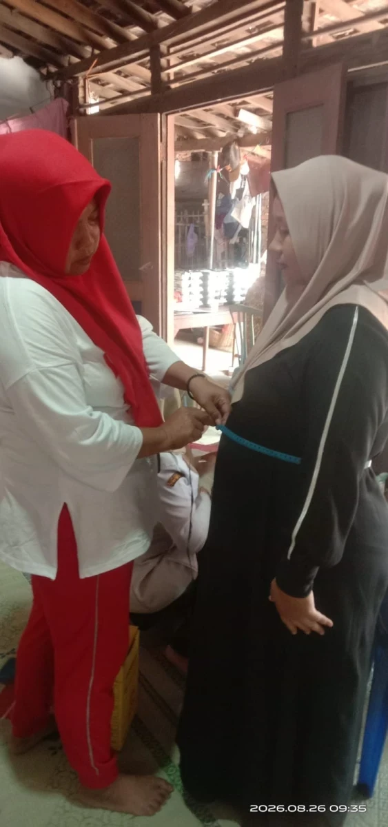 Posyandu ILP MAWAR1