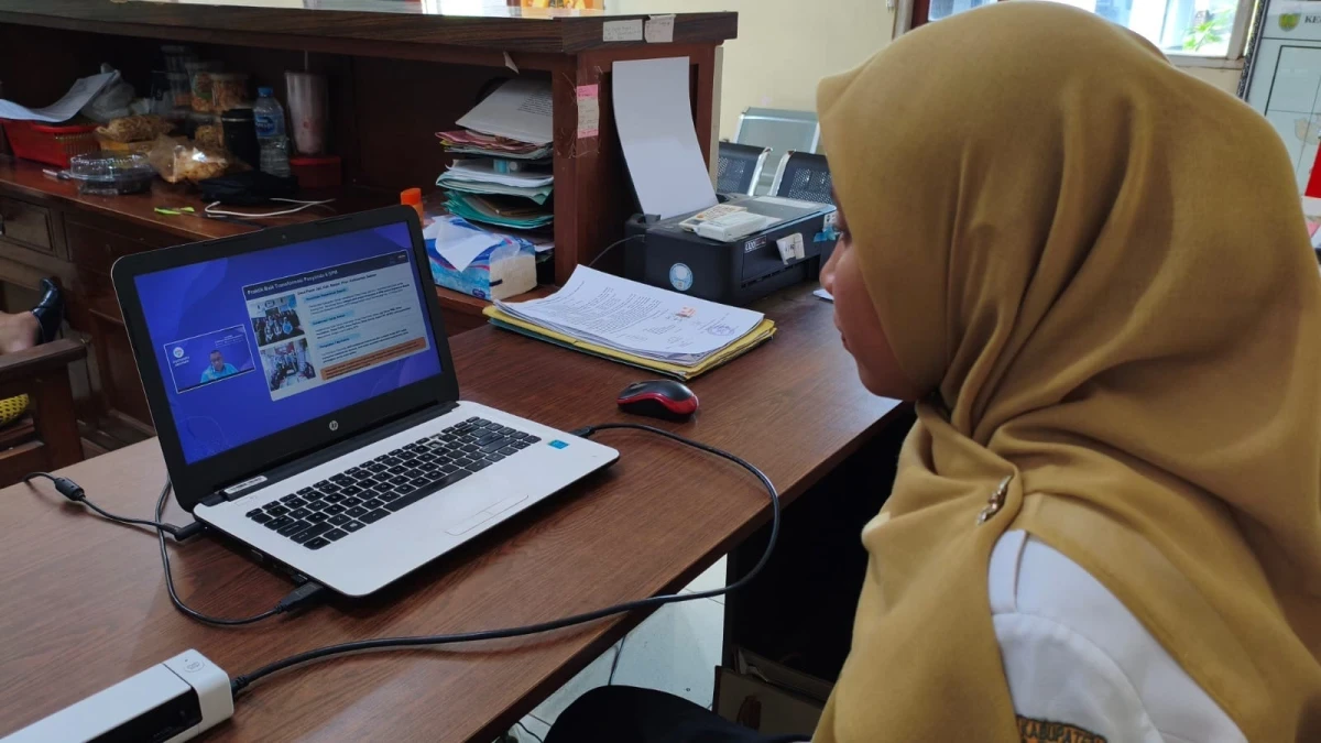 Bersama Menguatkan Posyandu: Kolaborasi Lintas Sektor dalam Transformasi Posyandu