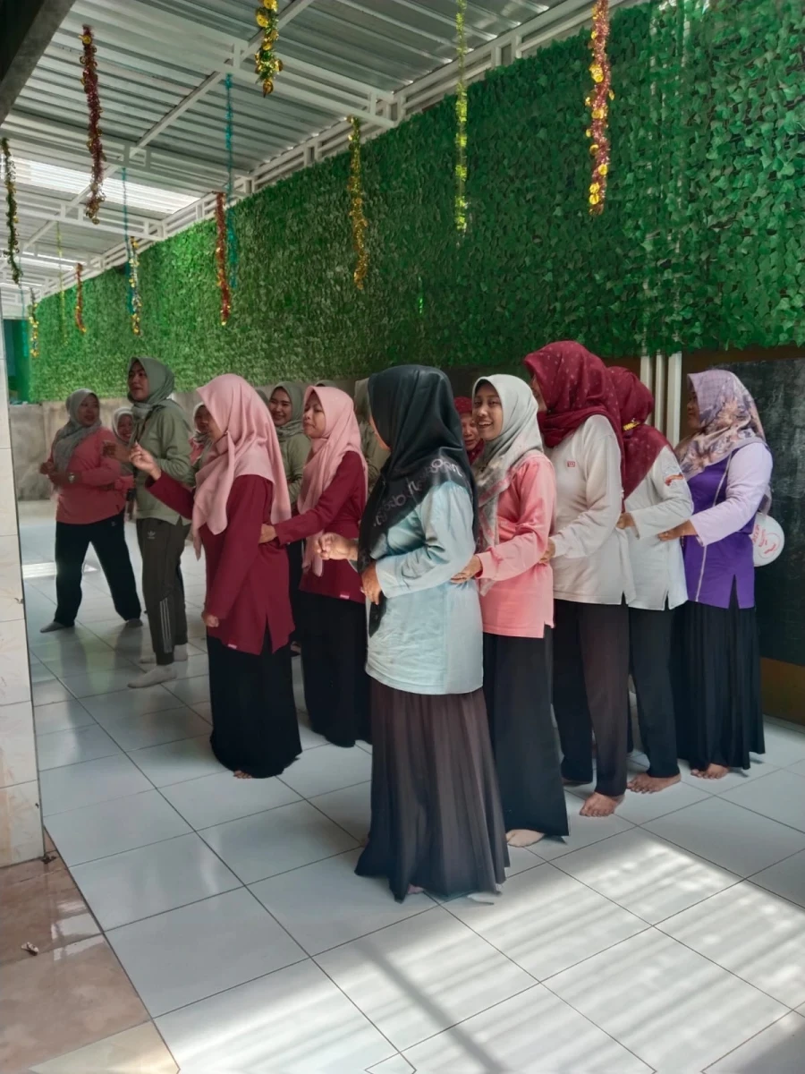 Pertemuan Gugus "PATIMURA"