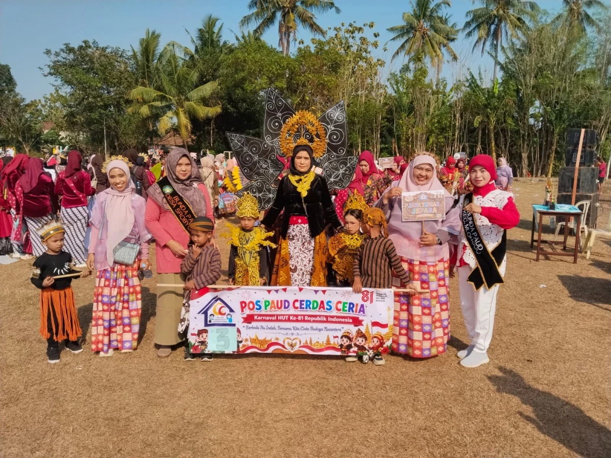 KARNAVAL HUT RI KE 81
