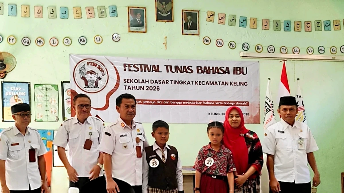Festival Tunas Bahasa Ibu