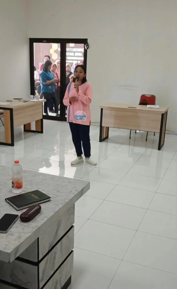 LCC dan Lomba Penyuluhan Kader Poyandu Tingkat Kab.Jepara Tahun 2026