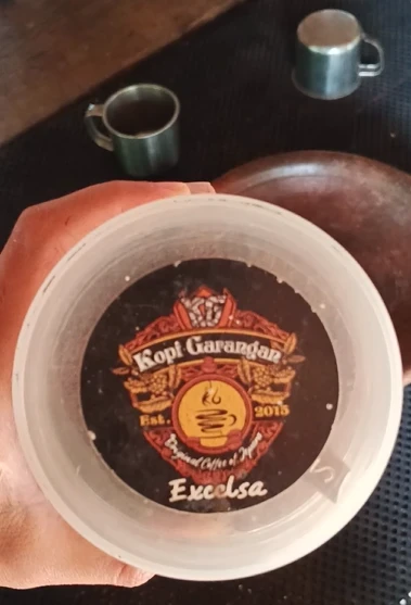 Pengenalan Produk UMKM Kopi Garangan dan Seni Lukis