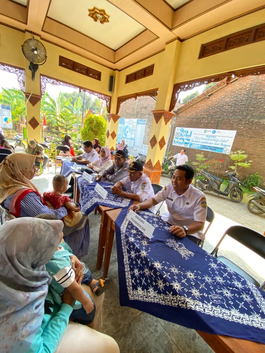 Posyandu 6 SPM