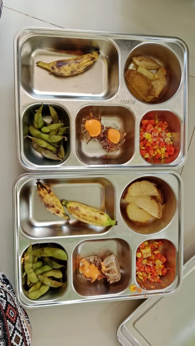 MAKANAN BERGIZI GRATIS