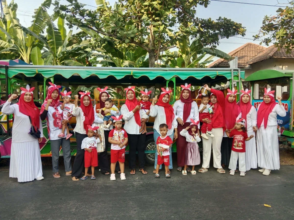 Pawai Ta'aruf dalam rangka HUT HIMPAUDI ke 21