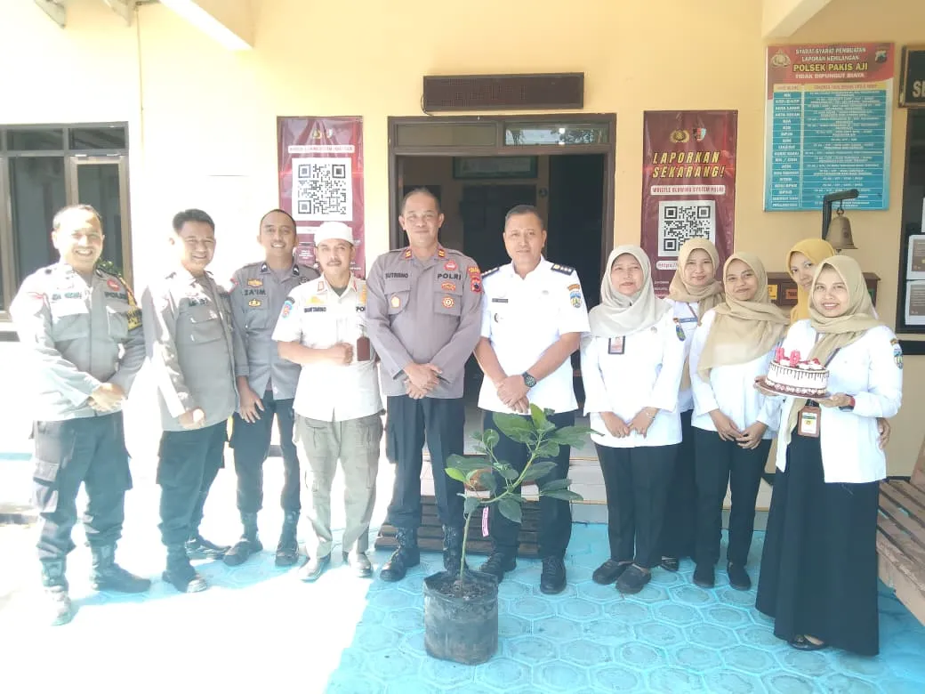 HUT Bhayangkara ke 80