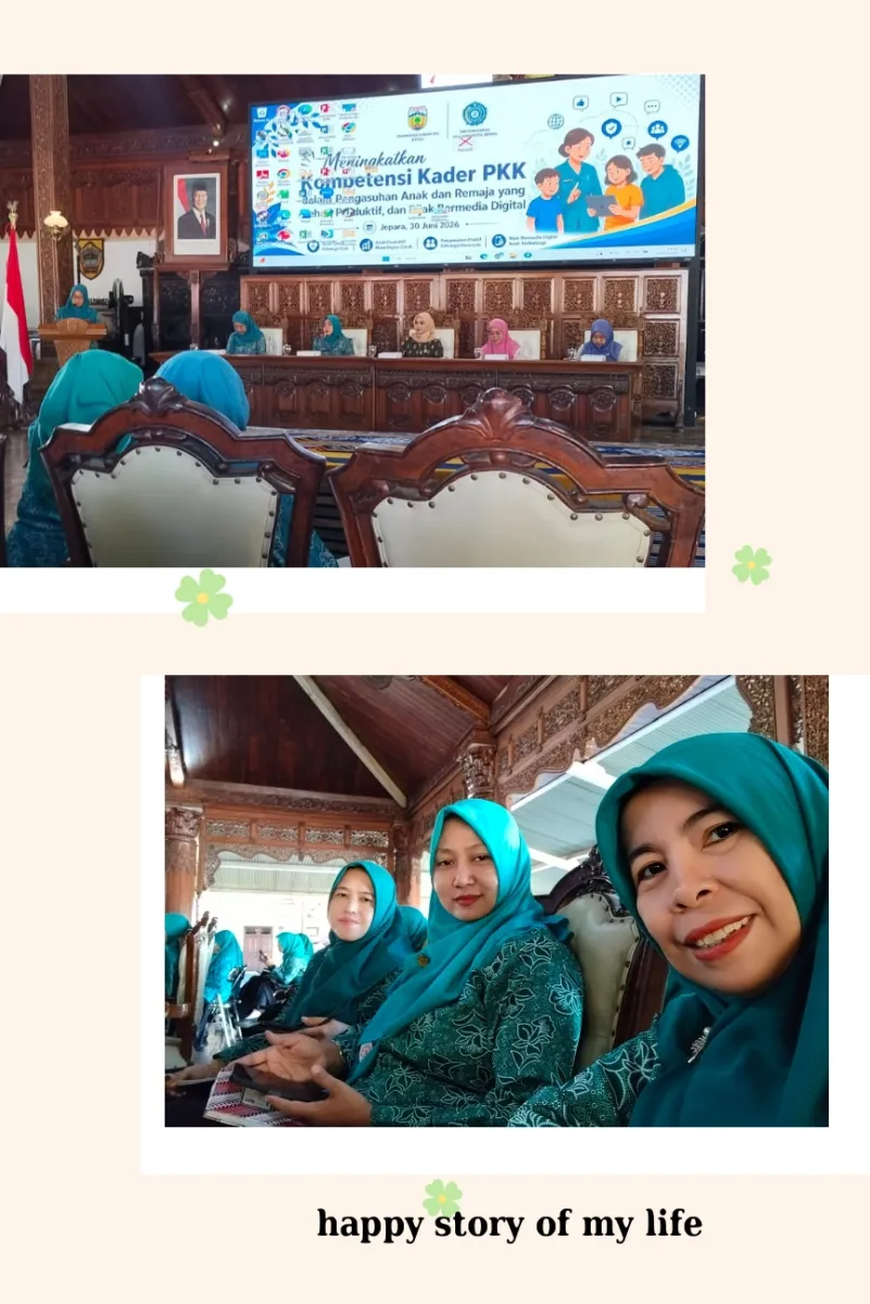Sosialisasi Pola Asuh Anak dan Remaja di Era Digital   (PAAREDI) bagi Kader TP. PKK di Kabupaten Jepara Tahun 2026