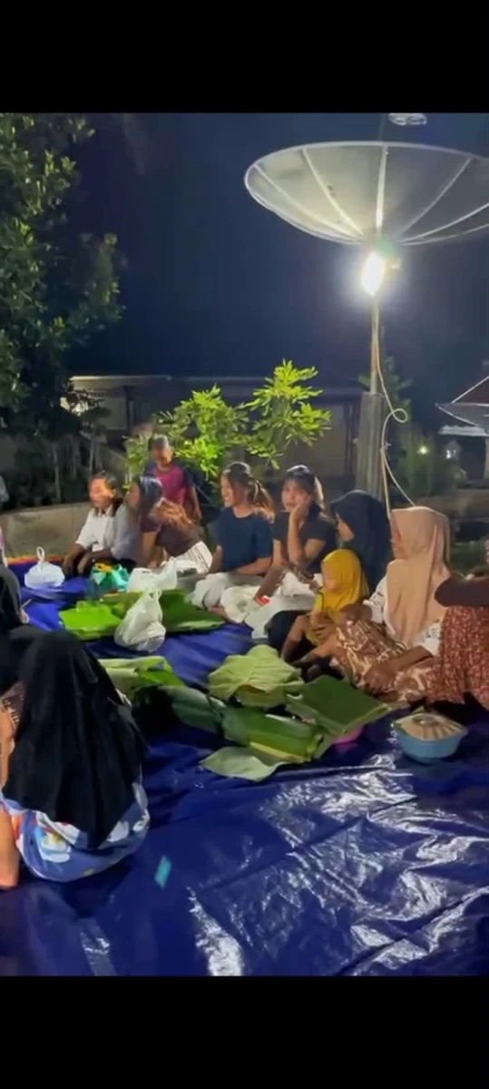Malam Tirakatan RT 06 RW 02 Dk.Didorejo Desa Ujungwatu Tahun 2026.
