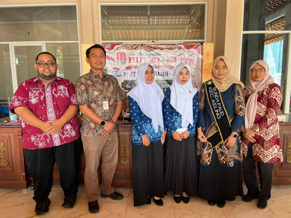 Peringatan HUT Himpaudi ke-21 Kecamatan Keling Tahun 2026