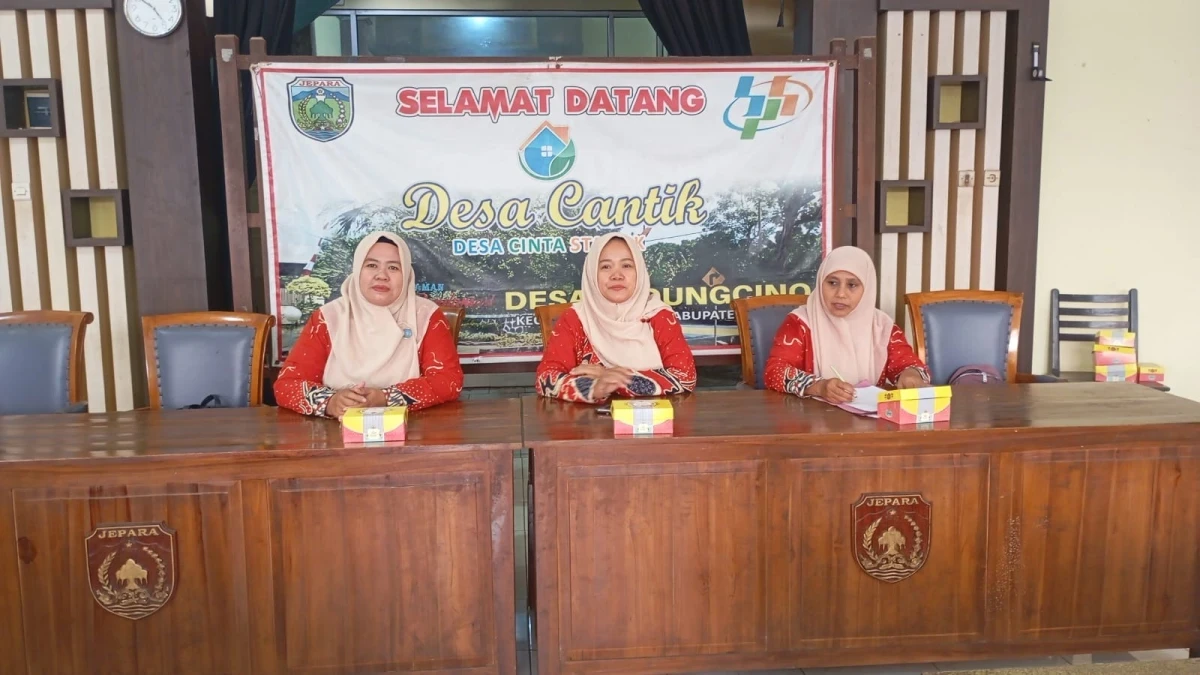 Rapat koordinasi dan pembinaan PKK Desa Kedungcino Bulan Agustus 2026