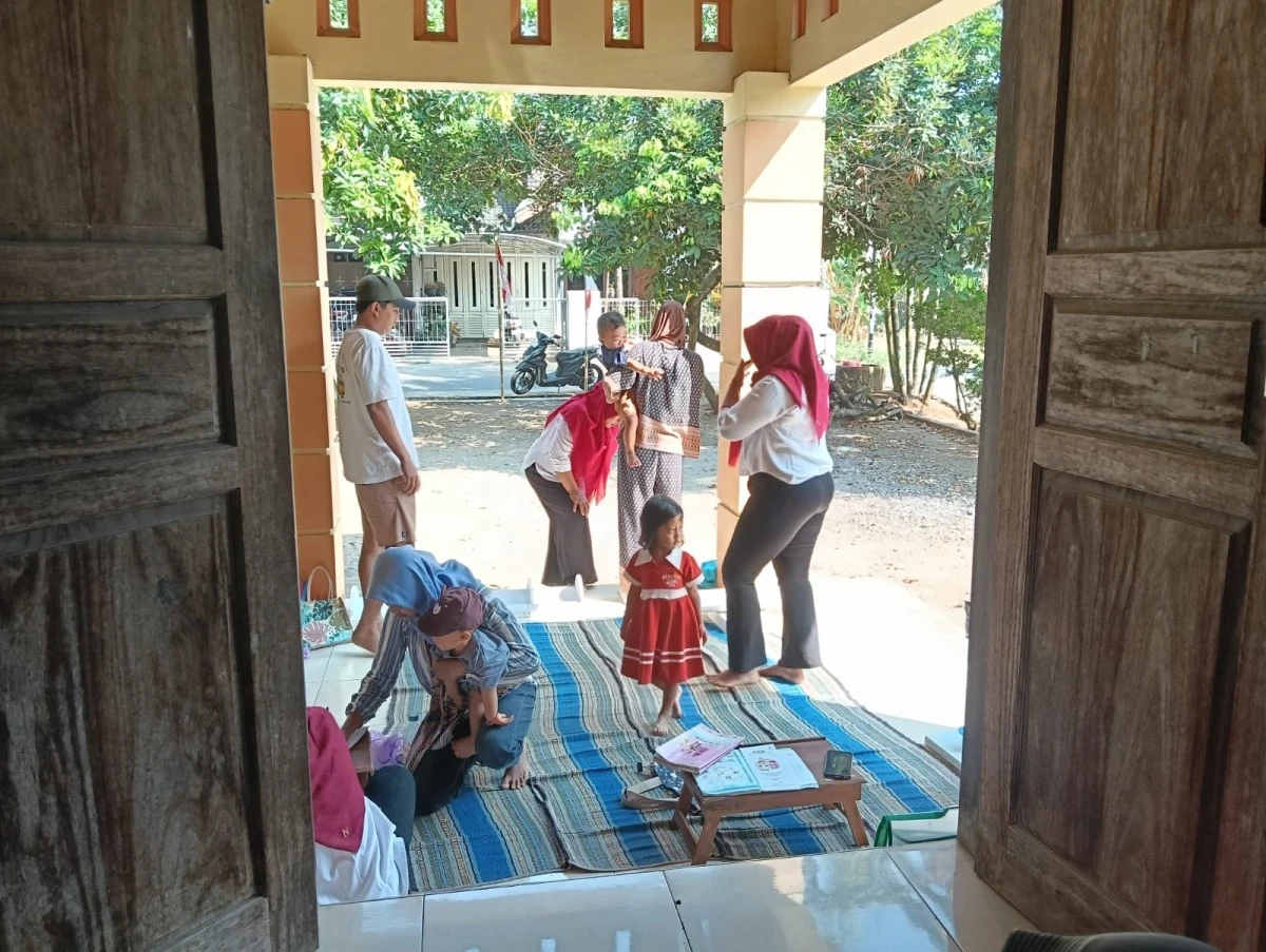 Posyandu Flamboyan 5
