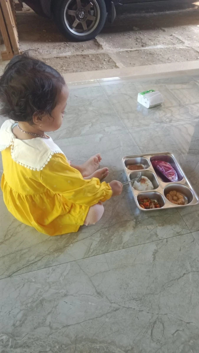 MAKANAN BERGIZI GRATIS ( MBG) 