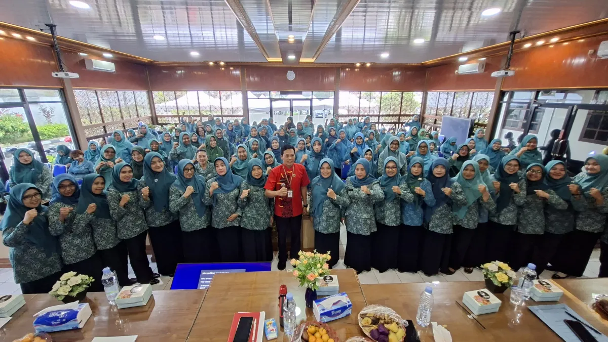 EVALUASI AWAL TP PKK KECAMATAN JEPARA