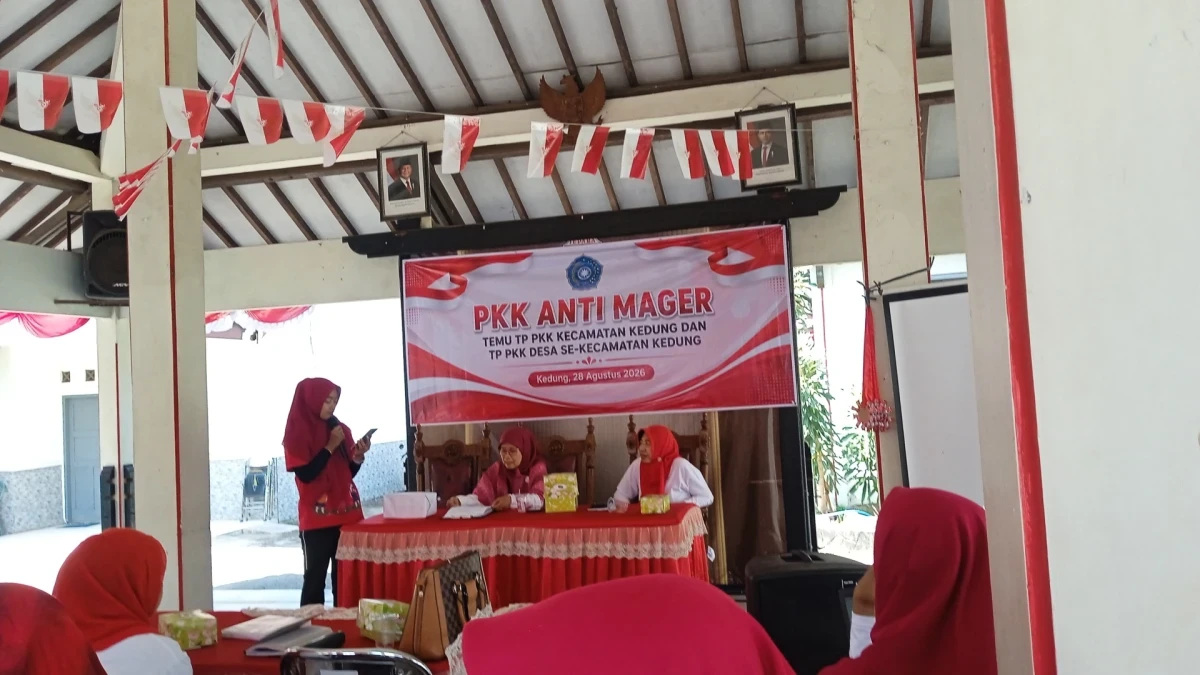 PKK Anti Mager