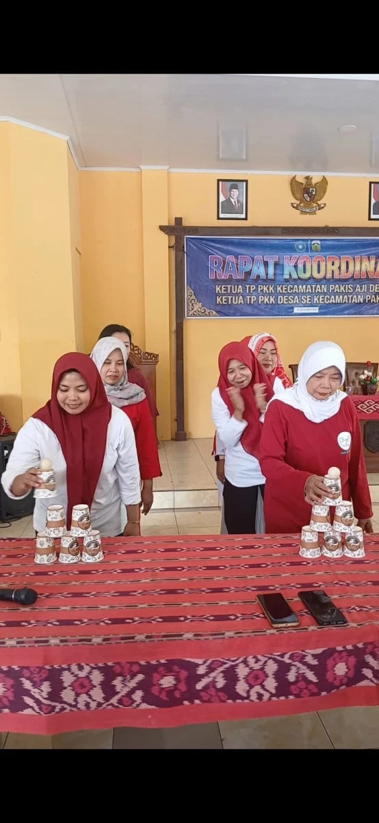 KEGIATAN LOMBA DALAM RANGKA MEMERIAHKAN KEMERDEKAAN RI KE 81