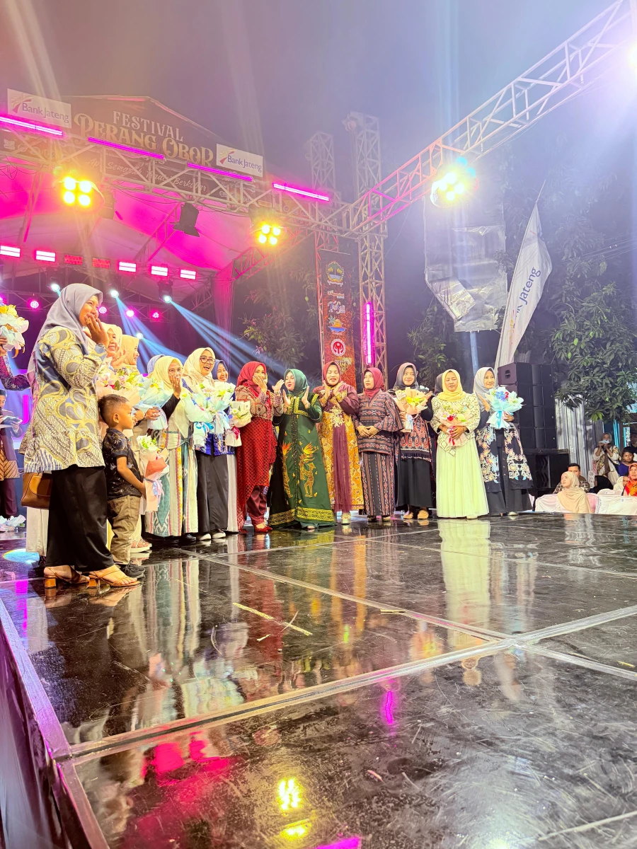 JEPARA IN FASHION 2026