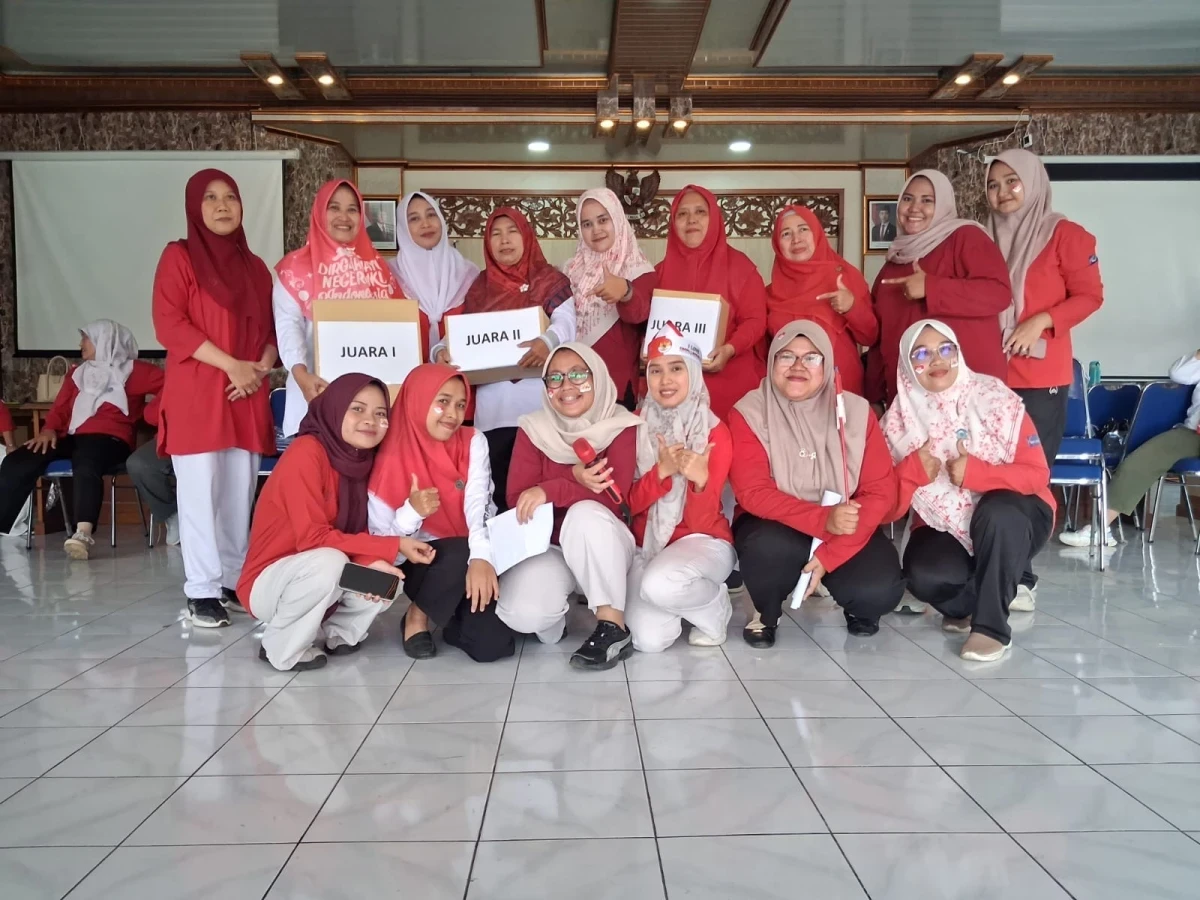 Pertemuan Rutin dan Pembinaan TP PKK Kecamatan Jepara dan TP PKK Desa/Kelurahan se Kec Jepara Bulan Agustus 2026