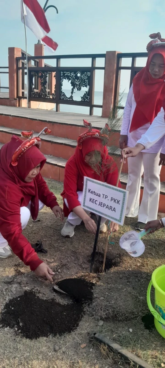 HKG PKK ke 54 Kab. Jepara