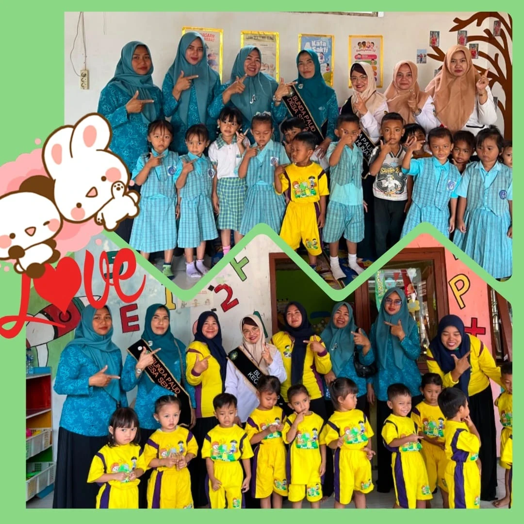 Peran PKK sebagai bunda paud dan bunda literasi untuk pendidikan 