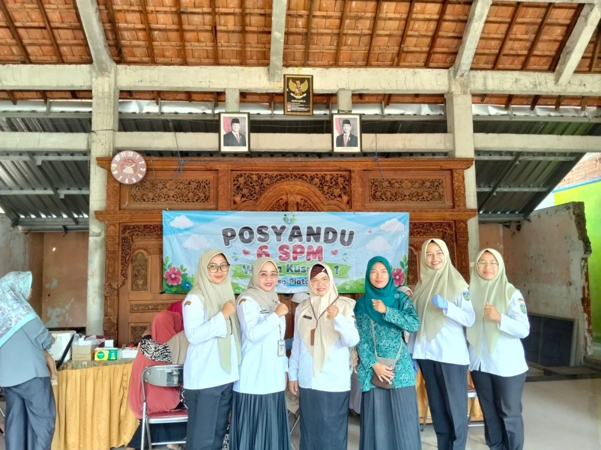 🌸 Pendampingan Posyandu Desa Platar, Kecamatan Tahunan 🌸