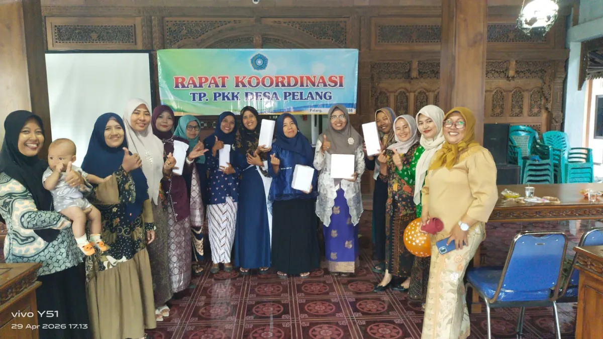 Rakor dan peringatan hari kartini