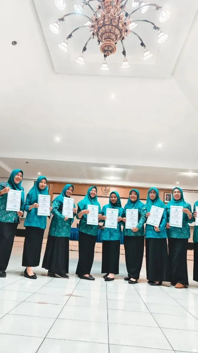 PELATIHAN PARALEGAL BAGI KADER PKK TAHUN 2026 HARI KETIGA 