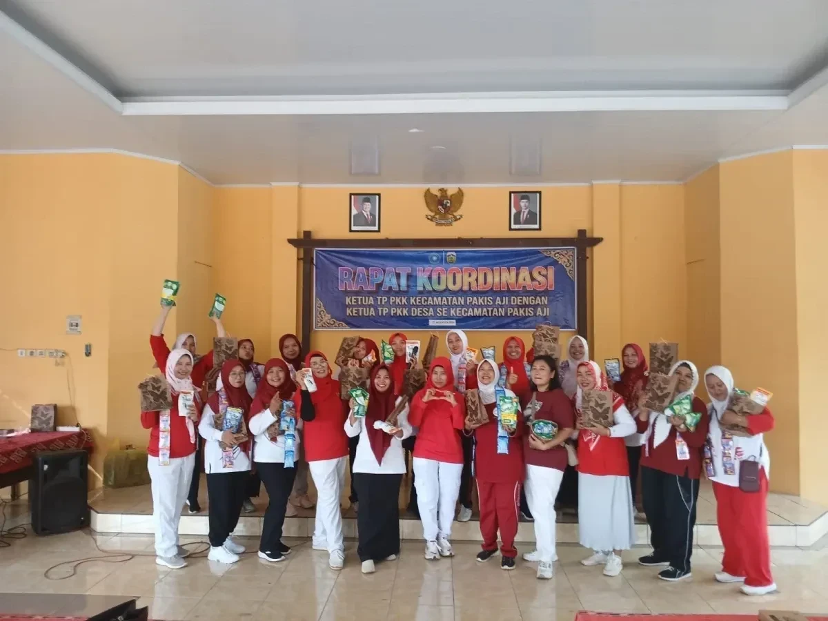 KEGIATAN LOMBA DALAM RANGKA MEMERIAHKAN KEMERDEKAAN RI KE 81