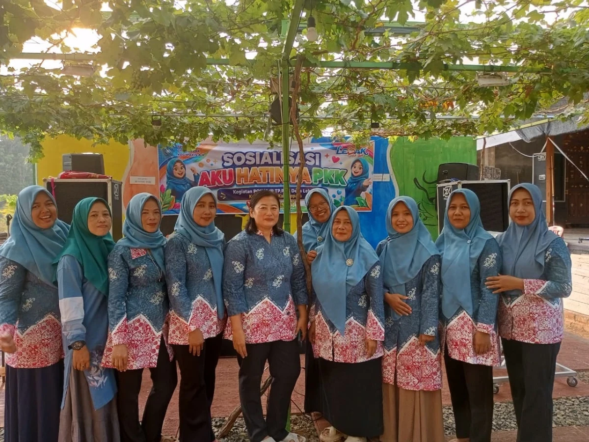 Sosialisasi Hatinya PKK