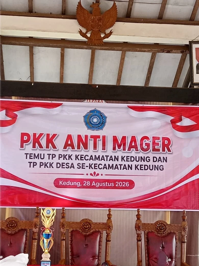 PKK ANTI MAGER TP PKK Kedung