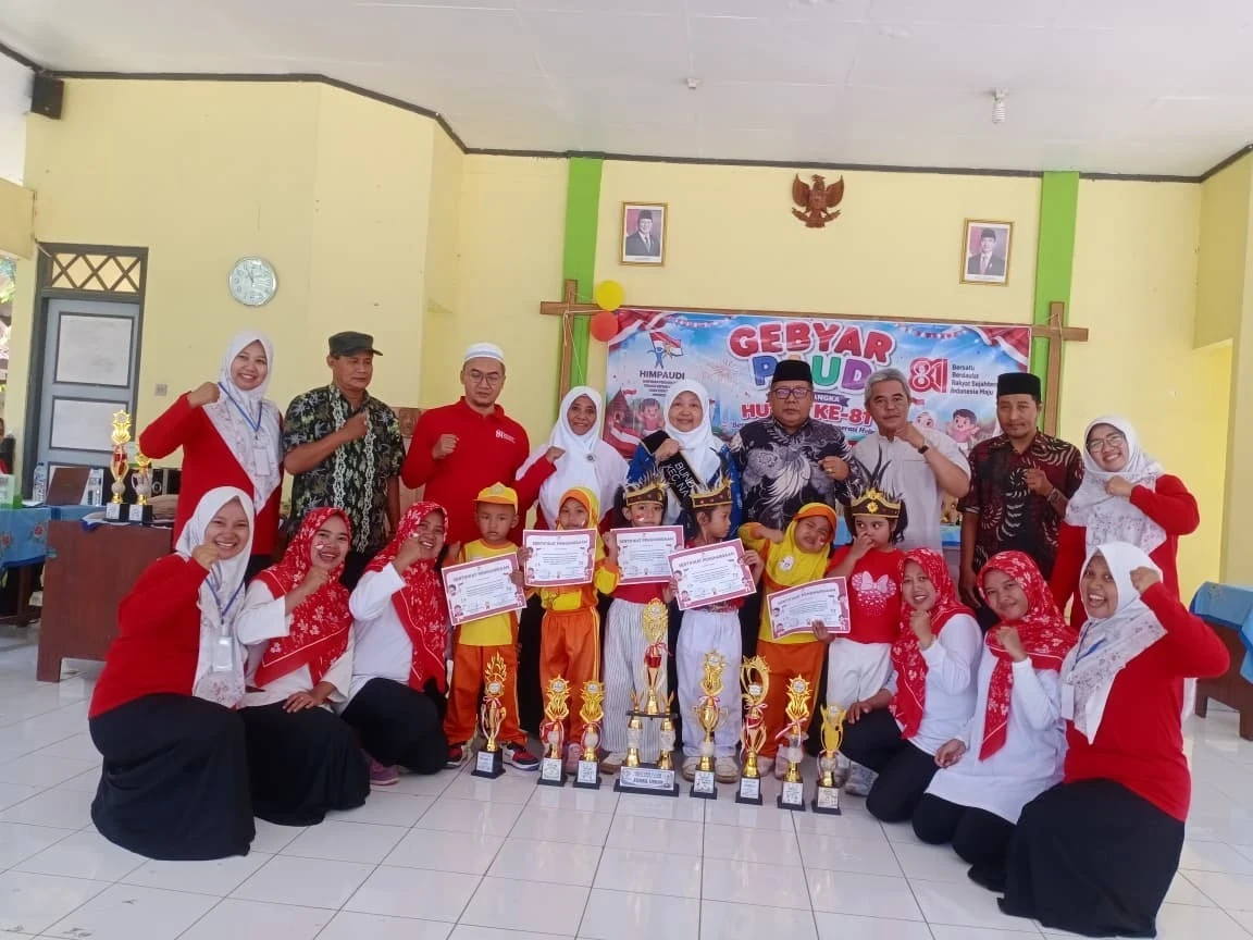 Gebyar PAUD 