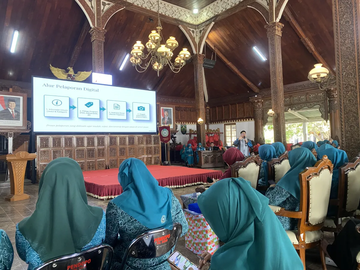 Launching dan Sosialisasi SMART KARTINI