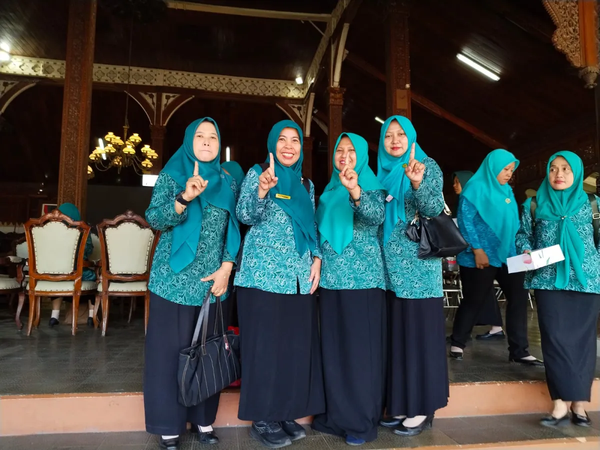 Sosialisasi PAAREDI