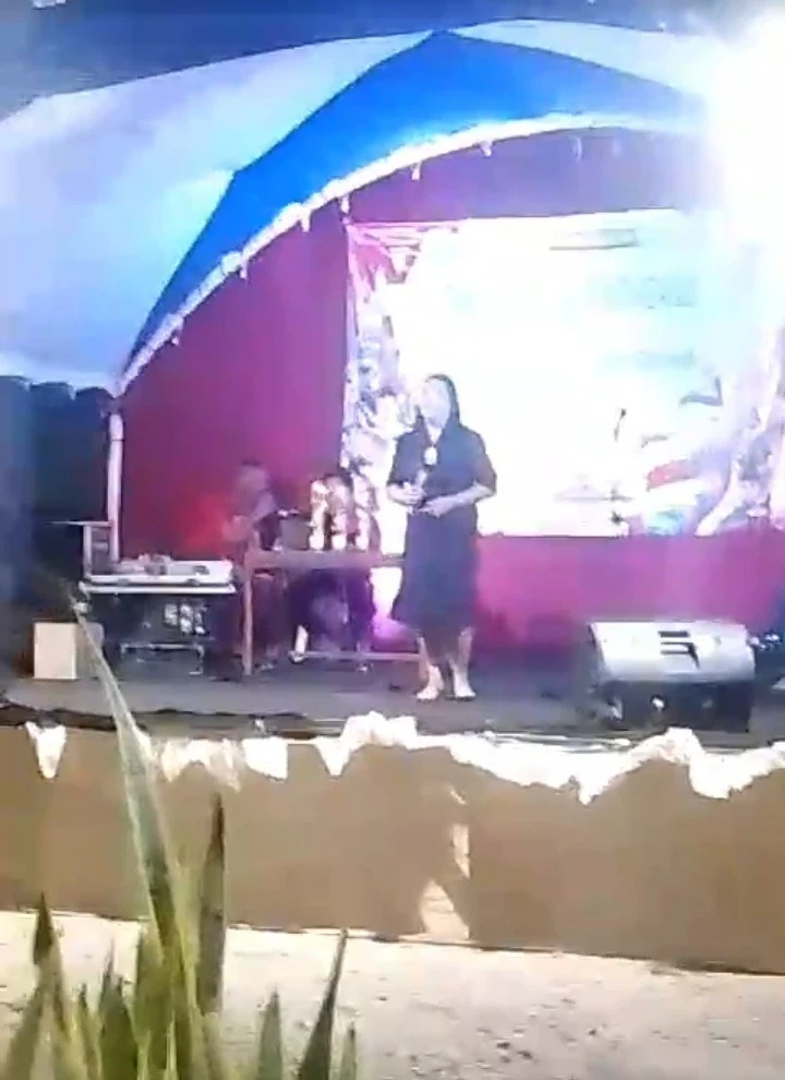 Semarak HUT ke-81 Kemerdekaan RI, Desa Karanggondang Gelar Lomba Karaoke Antar-RW