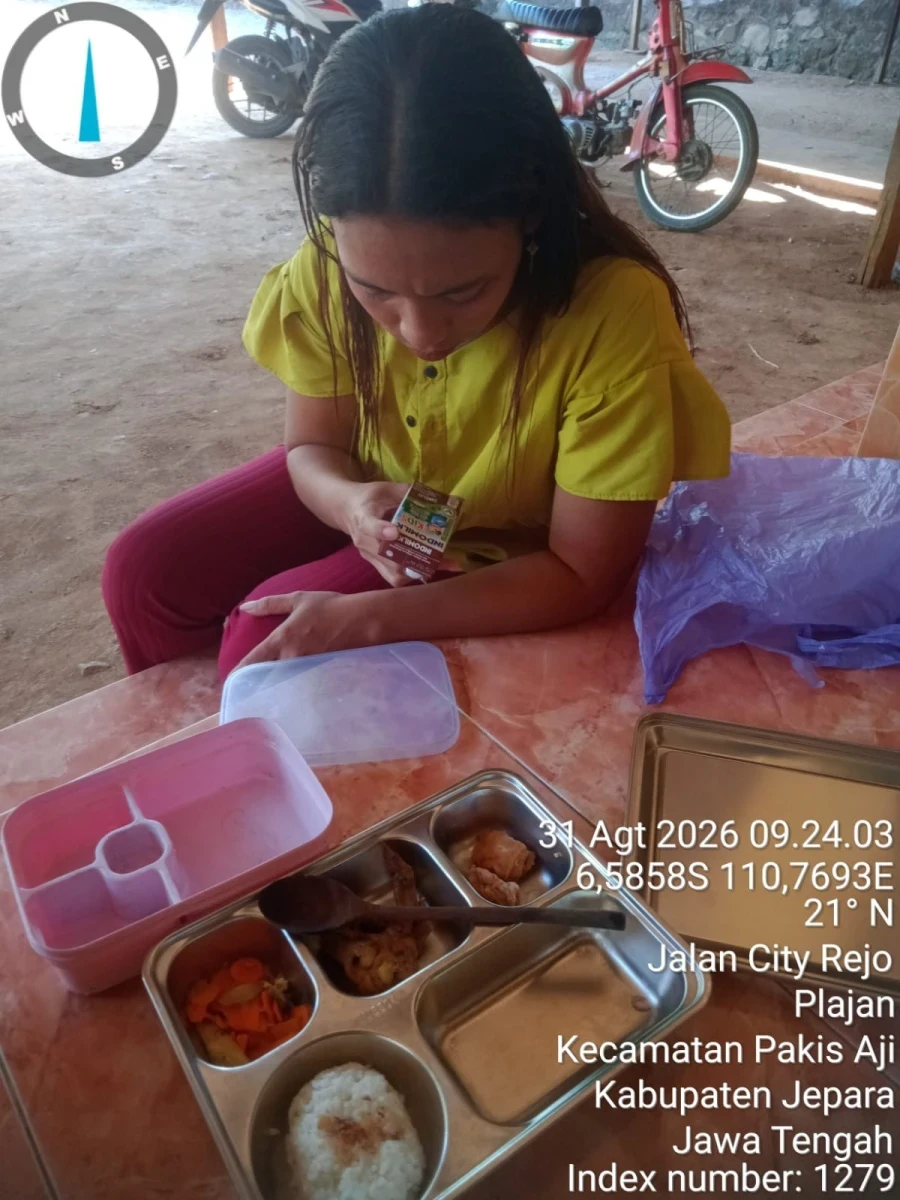 MAKANAN BERGIZI GRATIS ( MBH) 