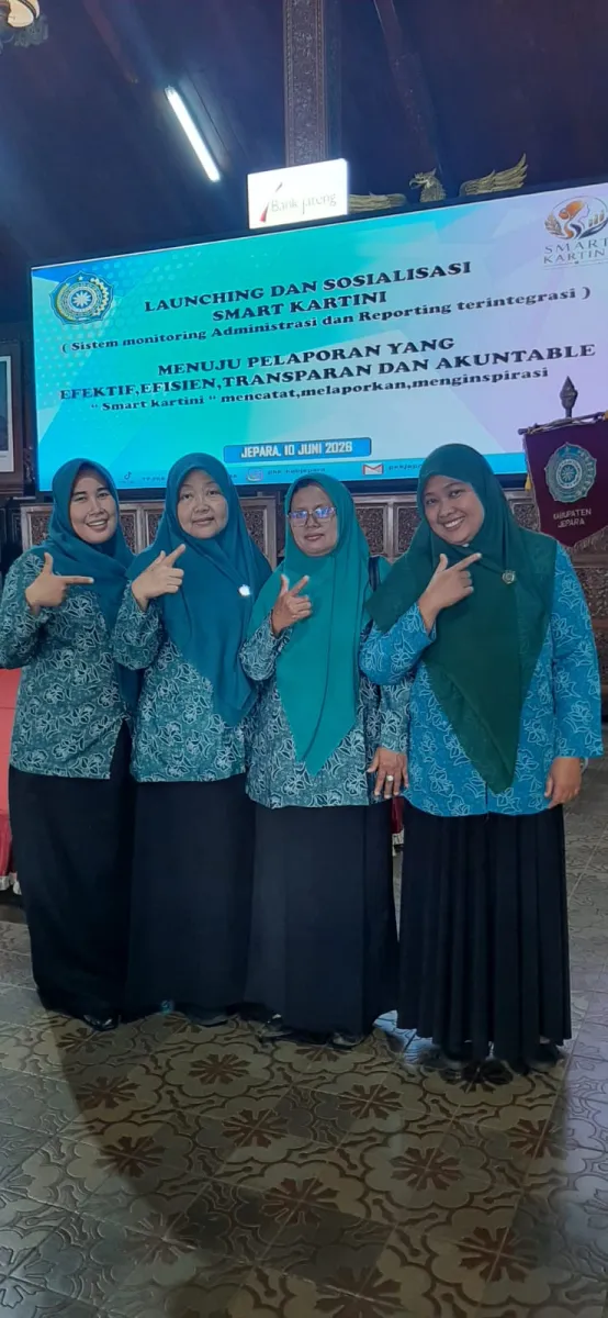 Sosialisasi dan Launching SMART KARTINI