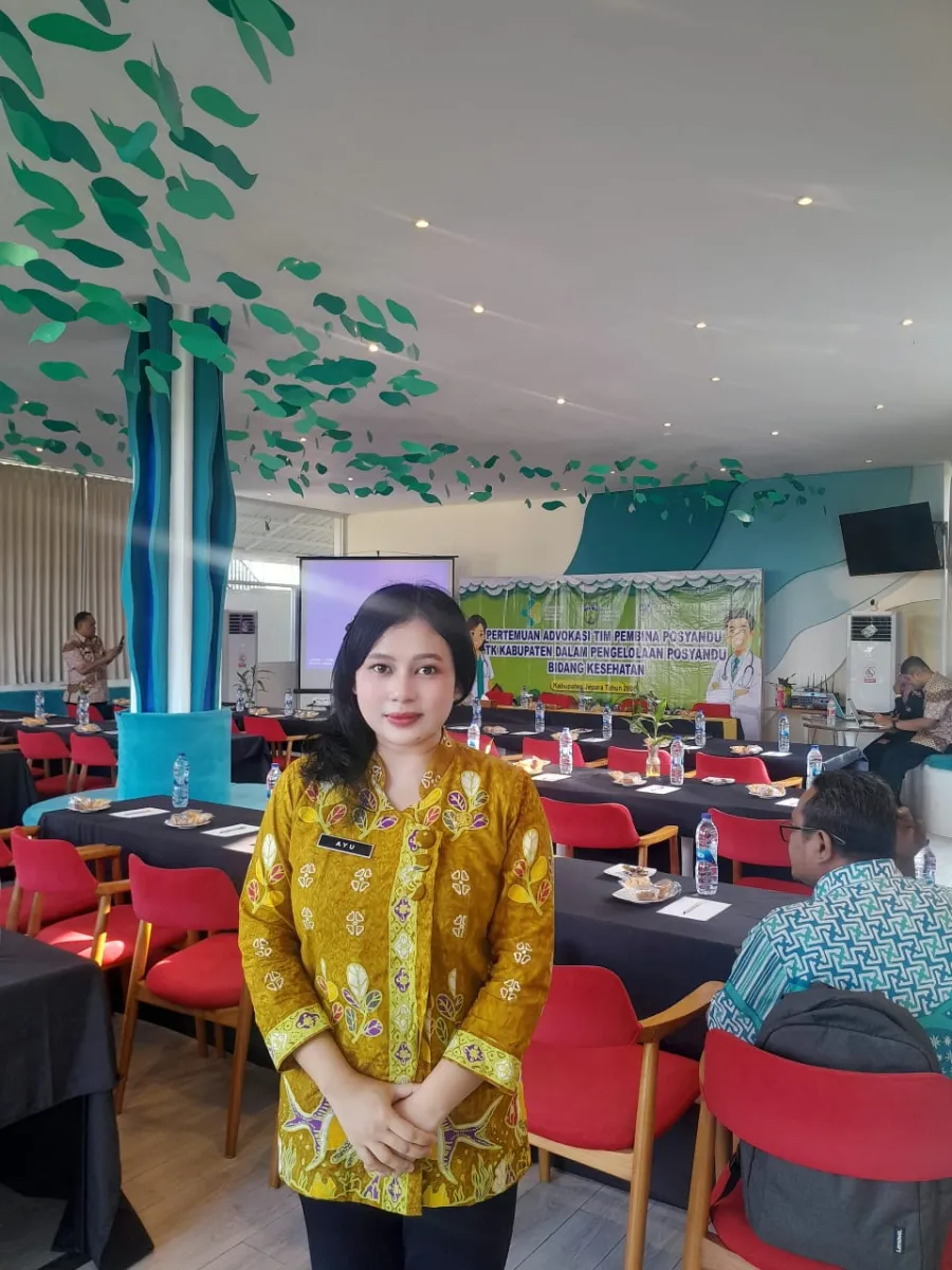 Pertemuan Advokasi Tim Pembina Posyandu Tingkat Kabupaten dalam Pengelolaan Posyandu Bidang Kesehatan 