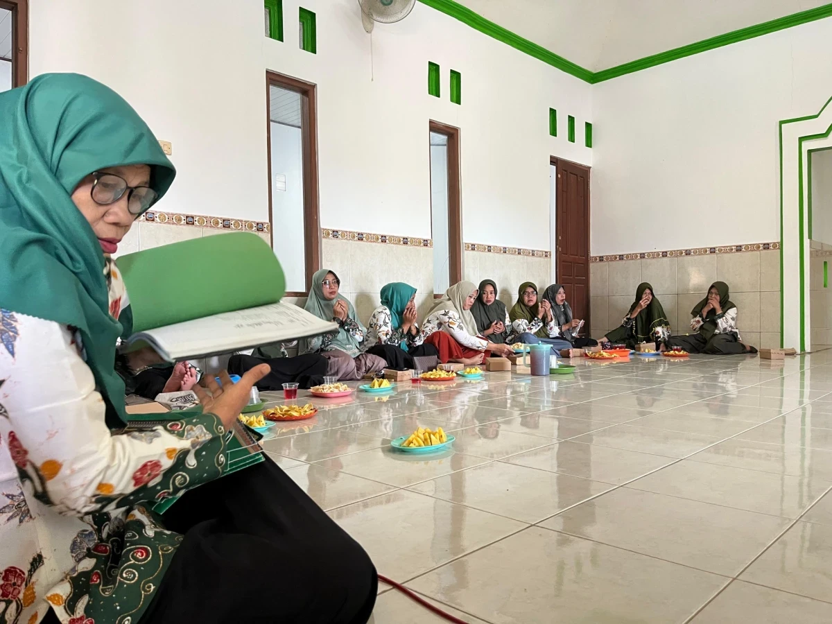TABAROQ AL-QUR'AN