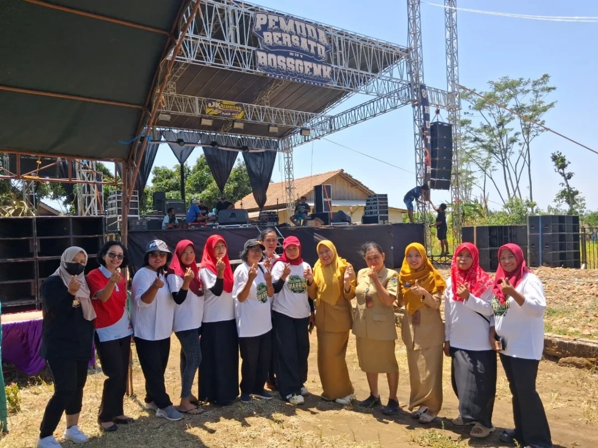 Cek Kesehatan Pengobatan Gratis Dalam Rangka HUT Kemerdekaan RI Ke-81  