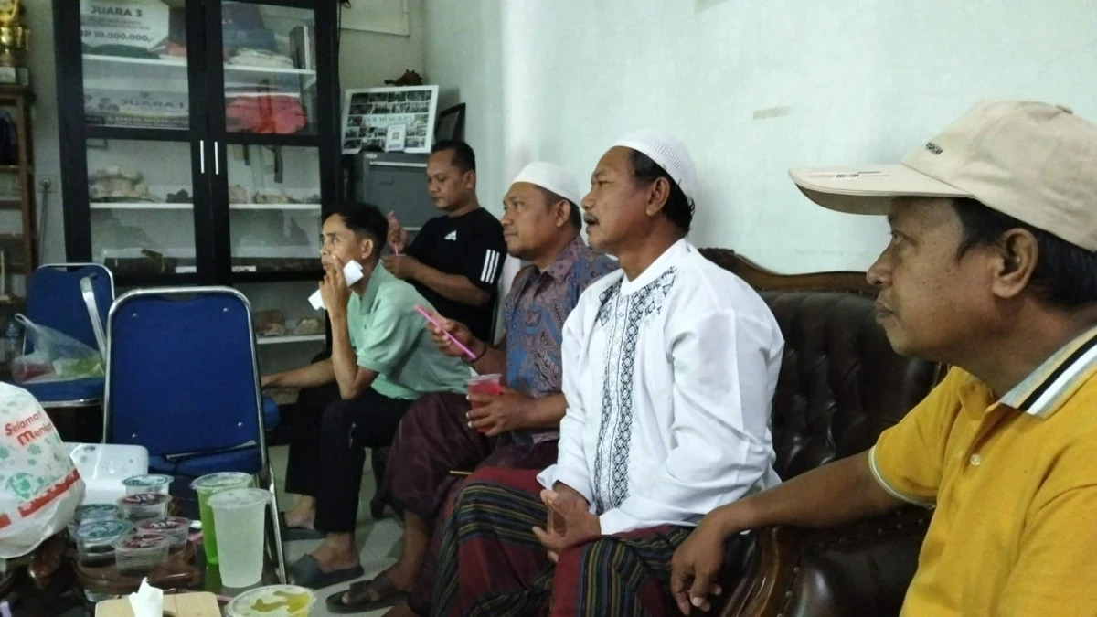 Ketua TP. PKK Desa Telukawur Turut Berperan dalam Musrenbang Desa 2027, Perkuat Sinergi Perempuan dalam Perencanaan Pembangunan